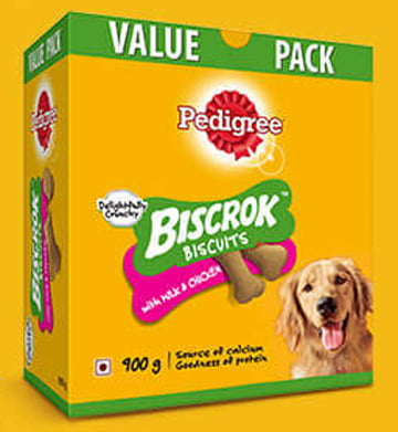 Get PEDIGREE Biscrok Biscuits FREE Sample for Dogs 2021