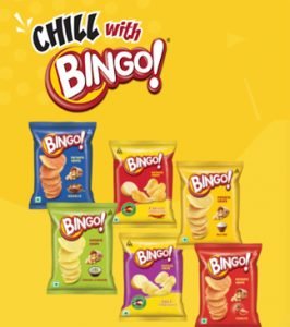 Chill With Bingo - Share chilling ideas & Win Exciting Gifts