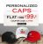 Buy or Gift Personalised Caps in Rs. 99