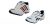 Essence Prefect Combo Pack of 2 Men’s Sports Shoes