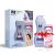 Free Veet Cream With Parachute Body Lotion