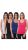 Friskers Tank top Pack of 4 Just Rupees.289/- Only