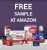 Get Free Samples at Amazon Pantry Store